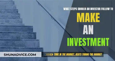 Steps for Investors: Making Smart Investments