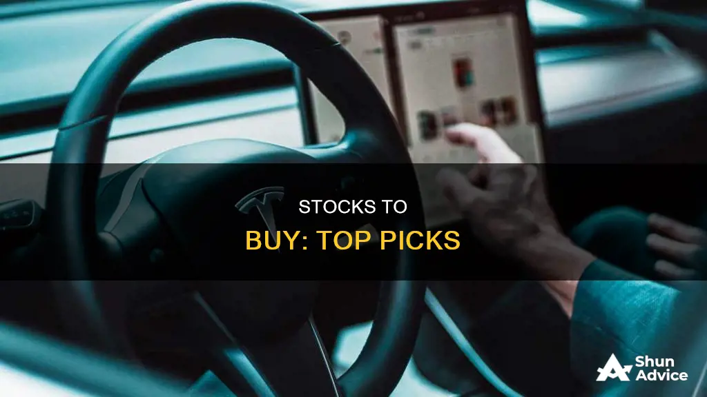 what sticks to invest in right now