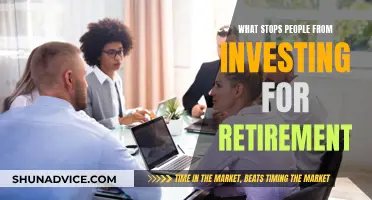 Retirement Planning: Overcoming Investment Inertia