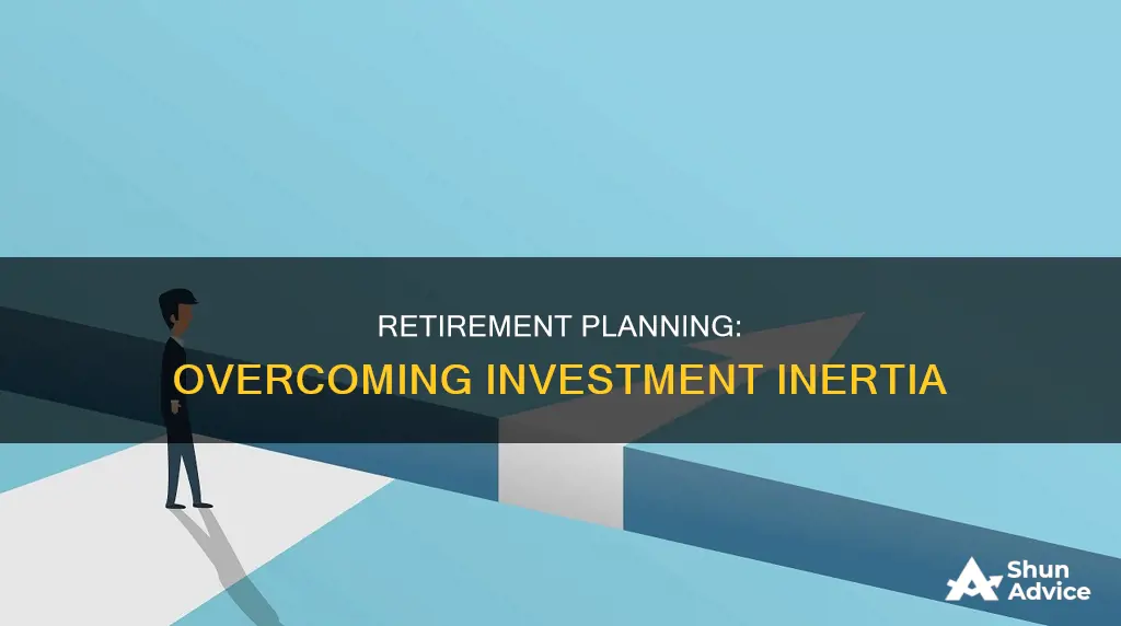 what stops people from investing for retirement