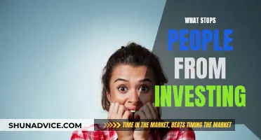 Fear of Losing Money: Why People Don't Invest