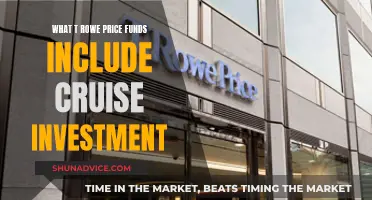 T. Rowe Price Funds: Cruise Investment Options Explored