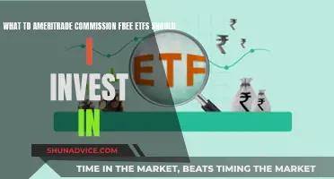 Best Commission-Free ETFs to Trade on TD Ameritrade