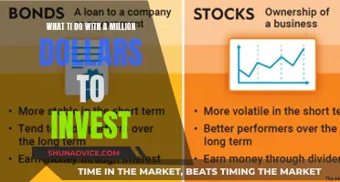 A Million Dollars: 5 Smart Investment Strategies for Maximum Returns