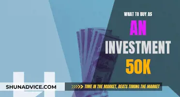 Smart Investment Strategies: Unlocking the Power of a $50K Investment