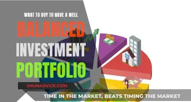 The Art of Building a Well-Balanced Investment Portfolio