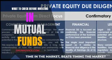 Key Factors to Consider Before Investing in Mutual Funds