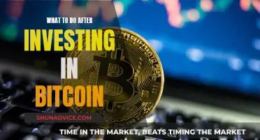 Strategies Post-Bitcoin Investment: Steps to Take Now