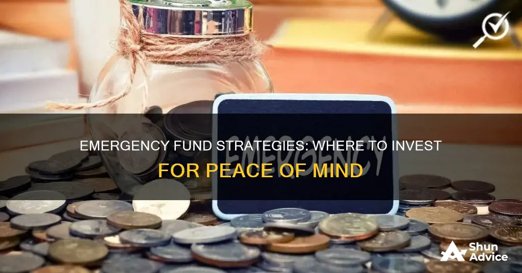 what to invest emergency fund in