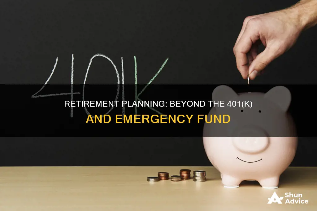 what to invest in after 401k and emergency fund