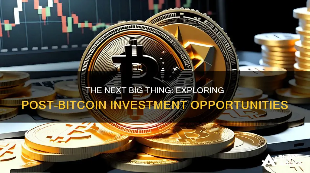 what to invest in after bitcoin