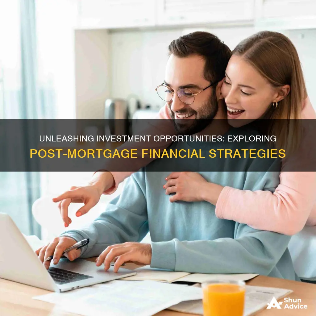 what to invest in after paying off mortgage