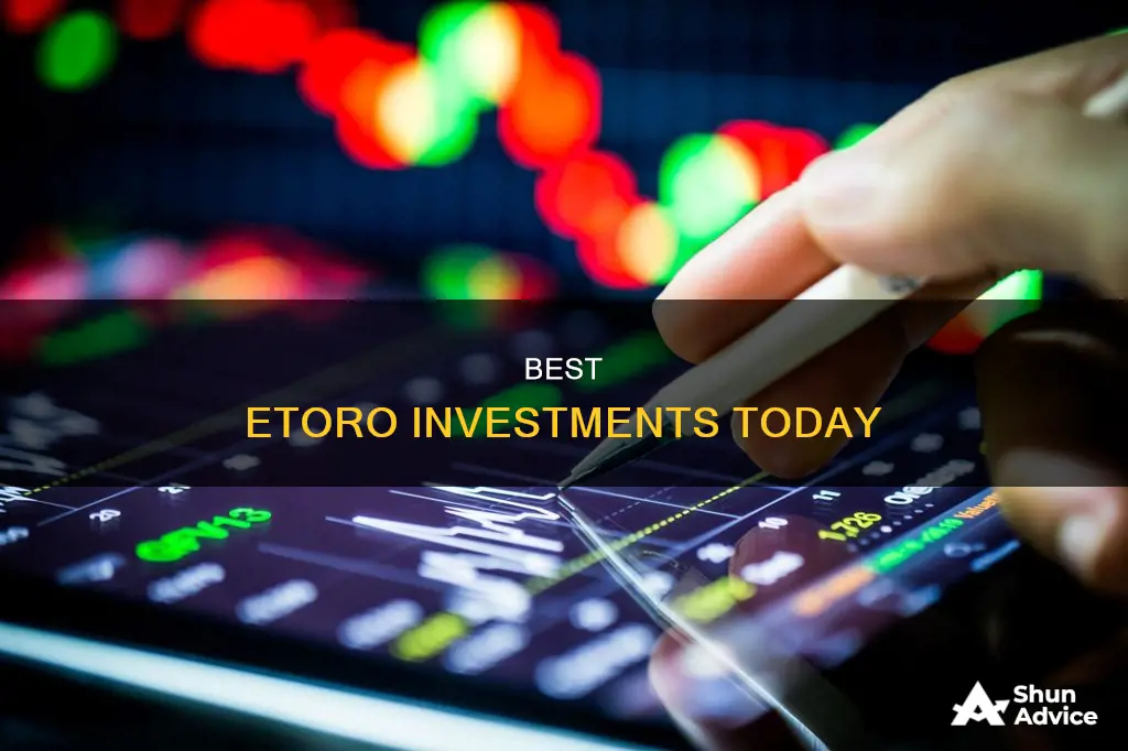 what to invest in etoro right now