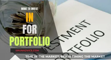 Building a Portfolio: Where to Invest?