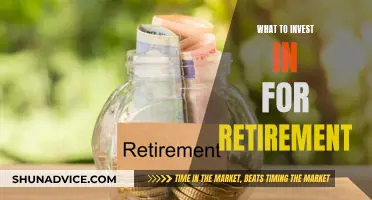 Retirement Planning: Navigating Investment Options for Your Golden Years