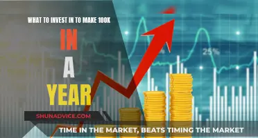 Smart Strategies to Earn 100K: Where to Invest This Year