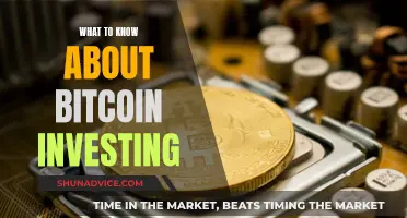 The Ultimate Guide to Bitcoin Investing