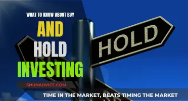 Buy and Hold Investing: A Long-Term Playbook