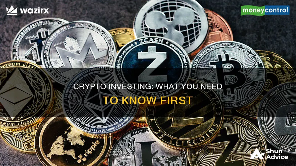 what to know about crypto before investing