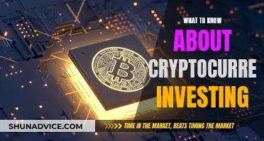 Cryptocurrency Investing: What You Need to Know