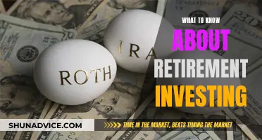 Retirement Investing: Navigating the Golden Years with Financial Confidence