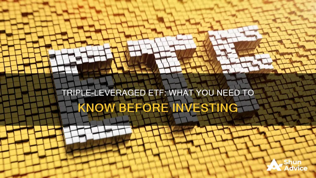 what to know to invest triple leveraged etf