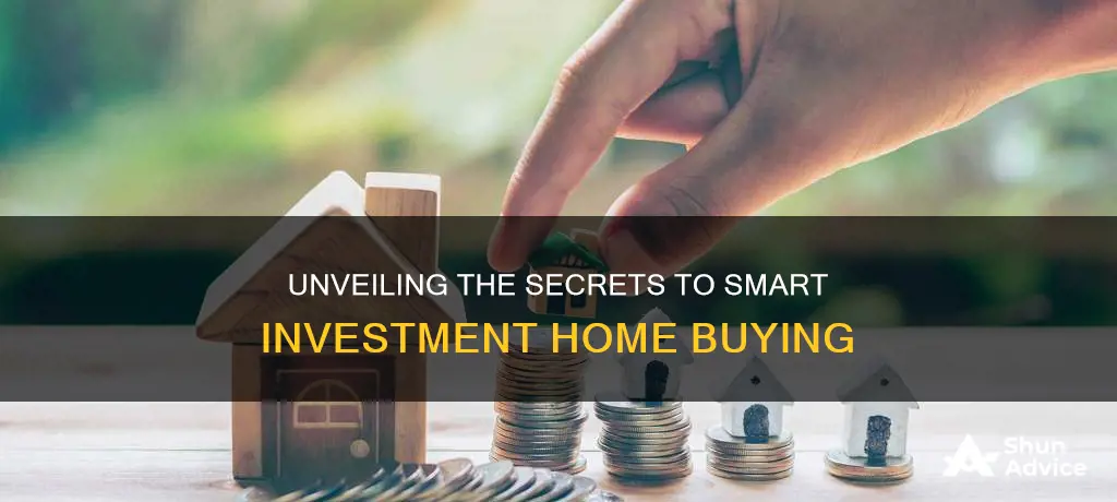 what to know when buying investment home