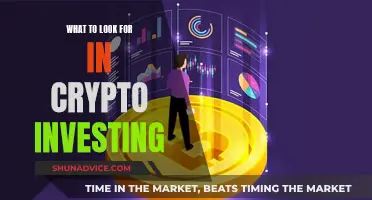 Crypto Investing: Key Factors for Success