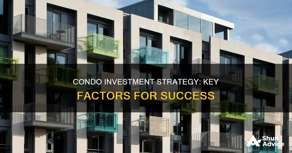 what to look for when buying a condominium for investment