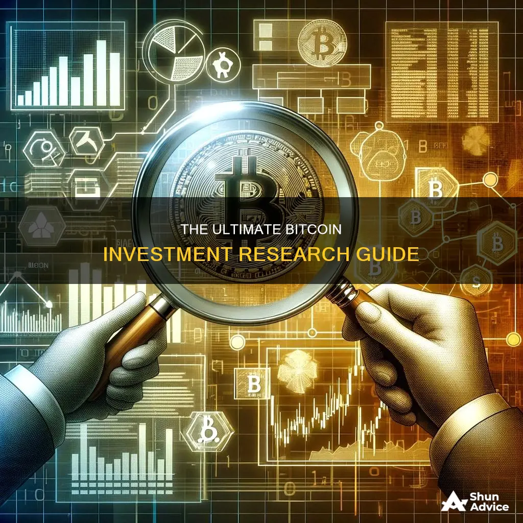 what to research when investing in bitcoin