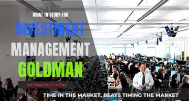 Goldman Sachs: Investment Management Career Prep