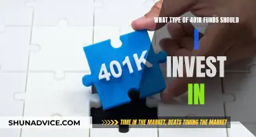 Smart 401k Investing: Choosing the Right Funds for You