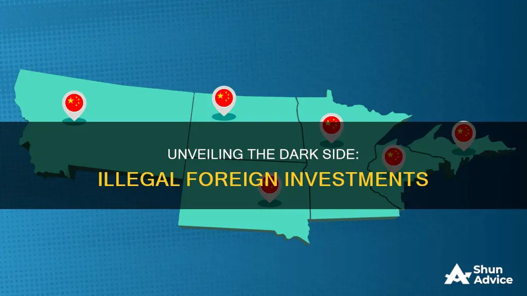 what type of foreign investments are illegal