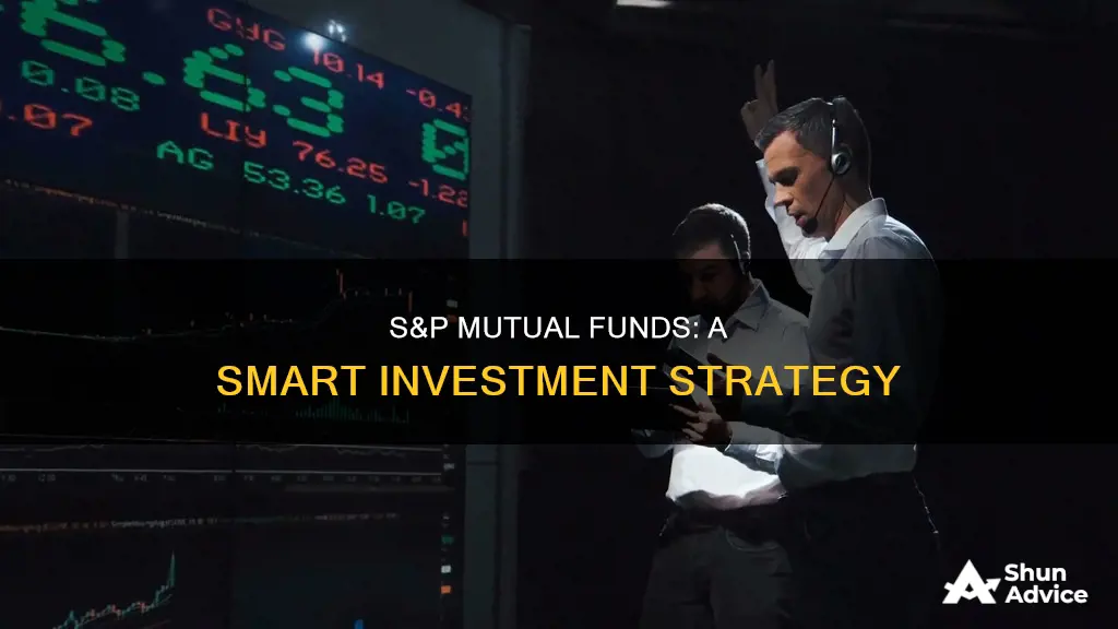 what type of investment is a s&p mutual fund