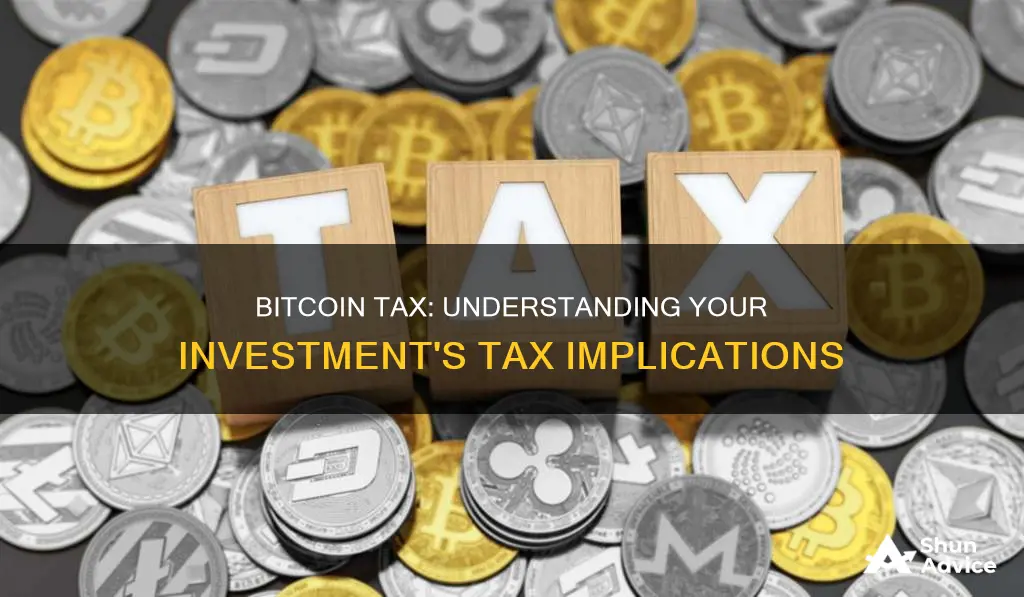 what type of investment is bitcoin for tax