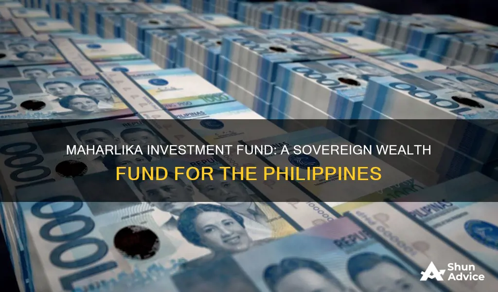 what type of investment is maharlika investment fund