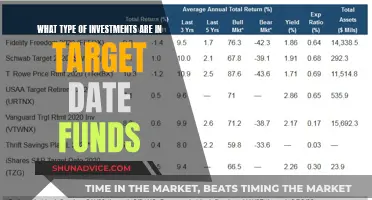 Target Date Funds: Understanding Your Investment Options