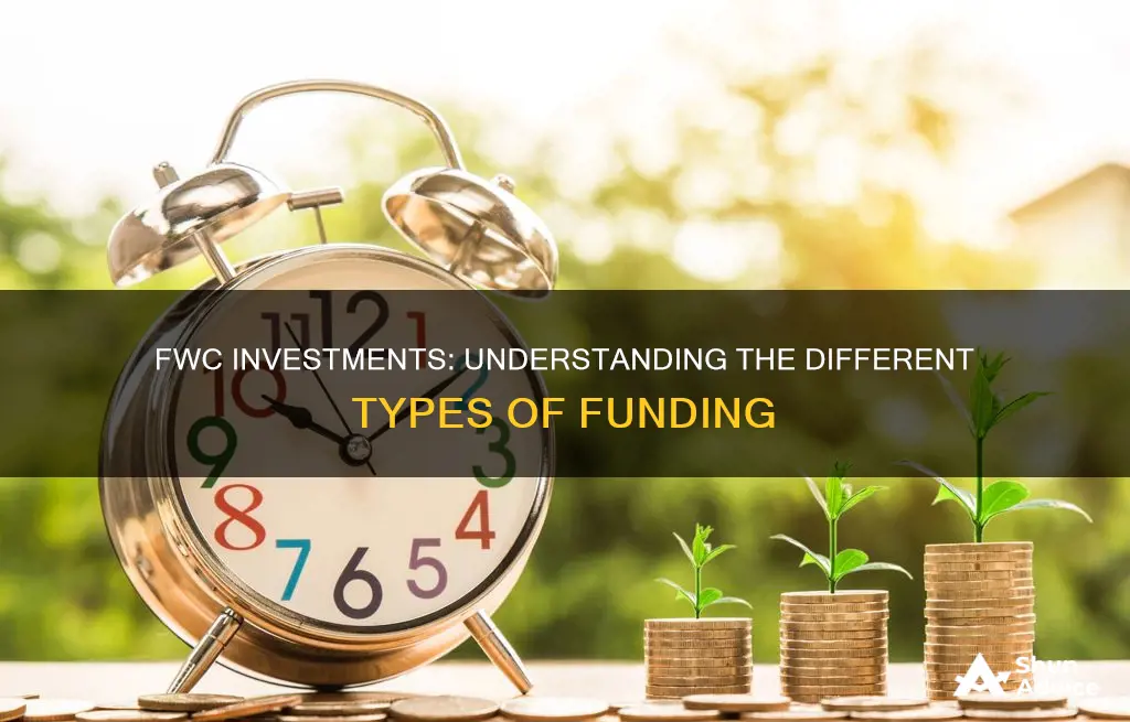 what type of investments is used for fwc