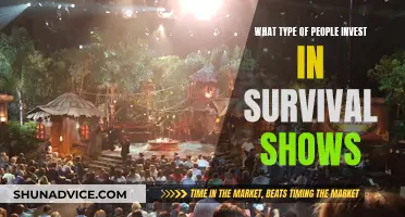 Who Watches Survival Shows?