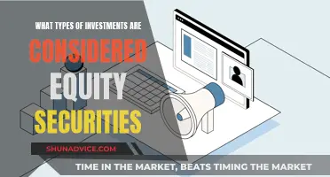 Equity Securities: Understanding Your Investment Options