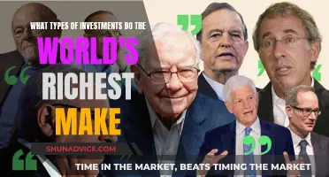 The Richest People: Their Investment Strategies and Secrets