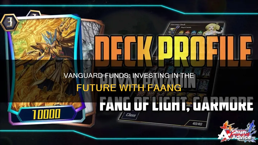 what vanguard funds are invested in fang