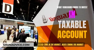 Best Vanguard Funds for Your Taxable Investment Portfolio