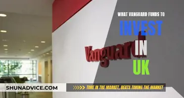 Vanguard Funds: Best UK Investment Options