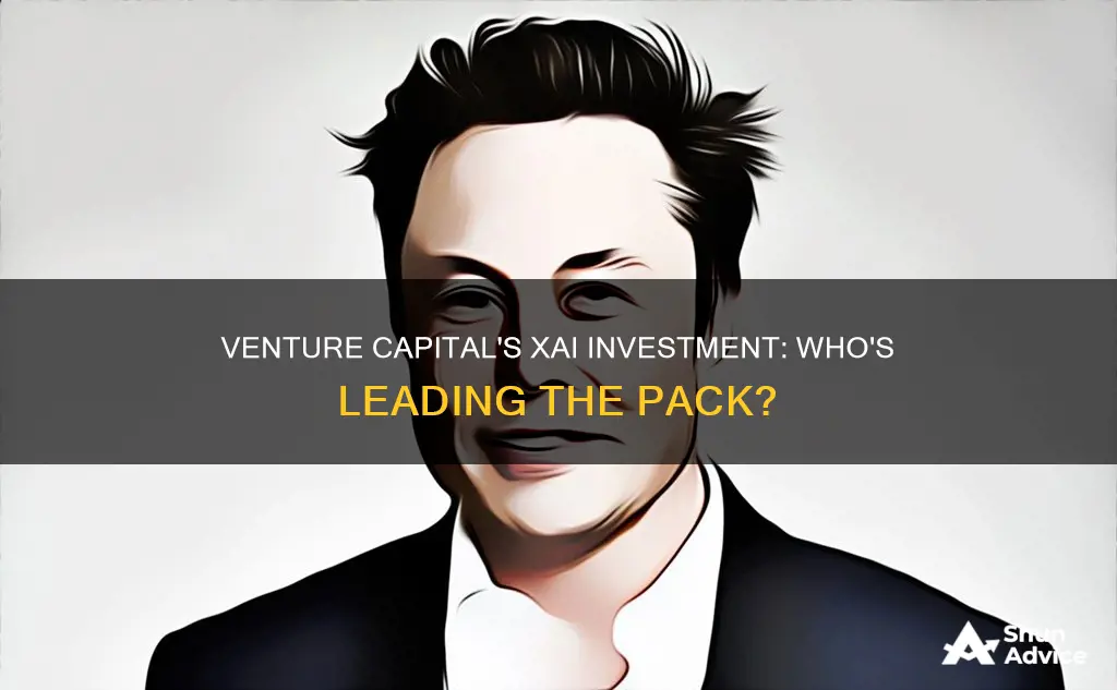 what venture capital fund is investing in xai