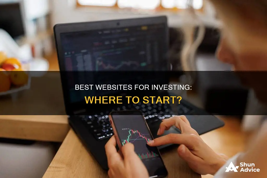 what website do you use for investing