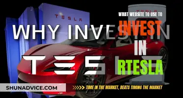 Best Platforms to Invest in Tesla Stock