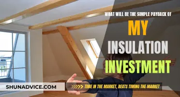 Maximizing Your Insulation Investment: Understanding Simple Payback