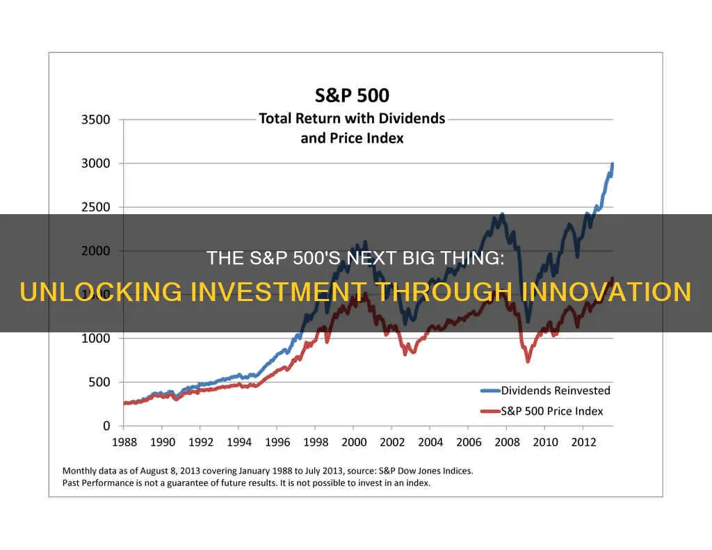 what will bring investment in s&p 500