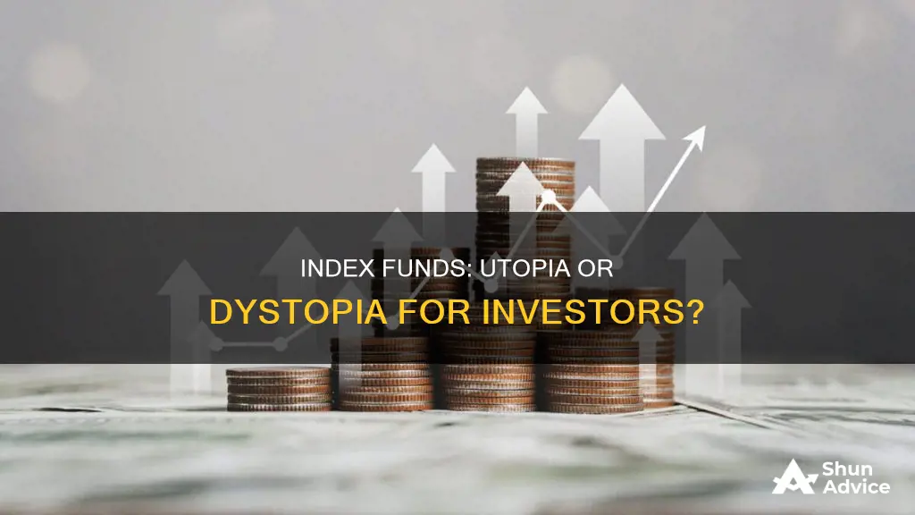 what will happen if everyone invested in index funds